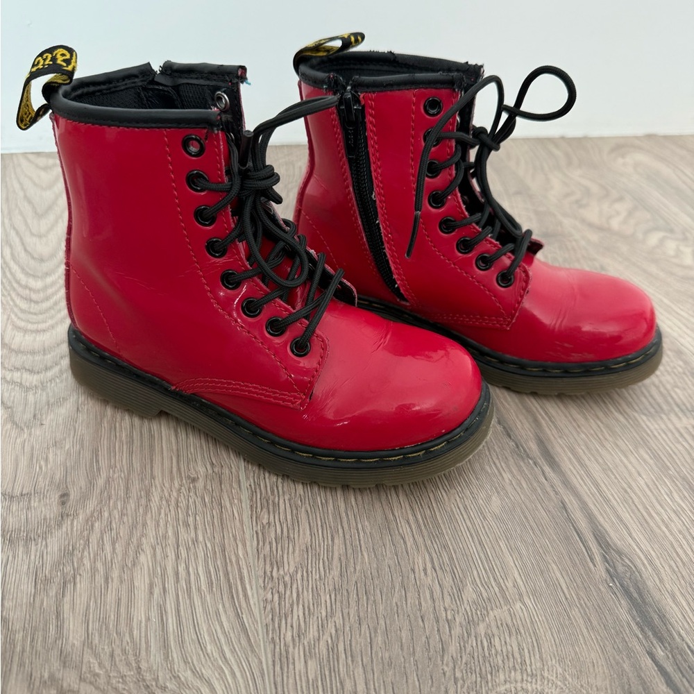 Toddler Doc Martins - US Size 11 - Great Condition!